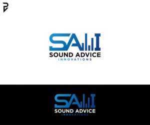 Logo Design by poisonvectors for Sound advice innovations | Design: #28123623