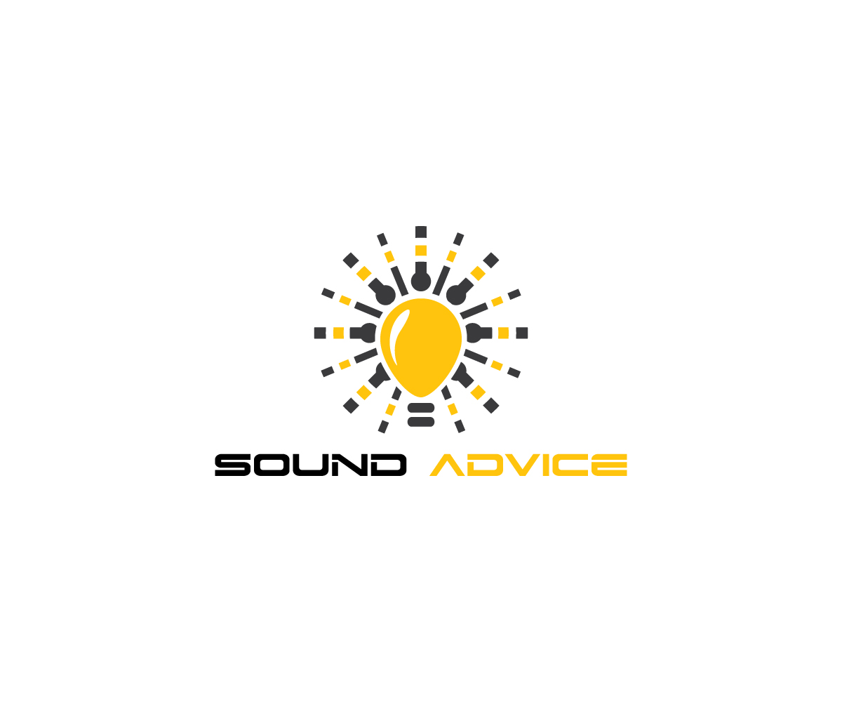 Logo Design by meygekon for Sound advice innovations | Design #28227156