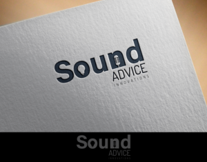 Logo Design by Anooshaa Kachhia for Sound advice innovations | Design: #28201122