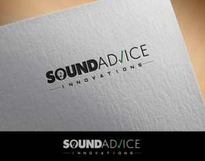 Logo Design by Anooshaa Kachhia for Sound advice innovations | Design: #28204115