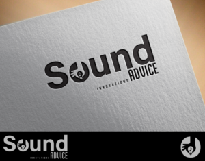 Logo Design by Anooshaa Kachhia for Sound advice innovations | Design: #28229732