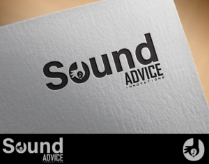 Logo Design by Anooshaa Kachhia for Sound advice innovations | Design: #28229733