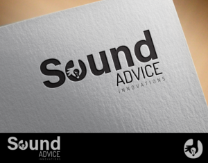 Logo Design by Anooshaa Kachhia for Sound advice innovations | Design: #28233337