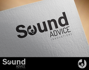 Logo Design by Anooshaa Kachhia for Sound advice innovations | Design: #28233338