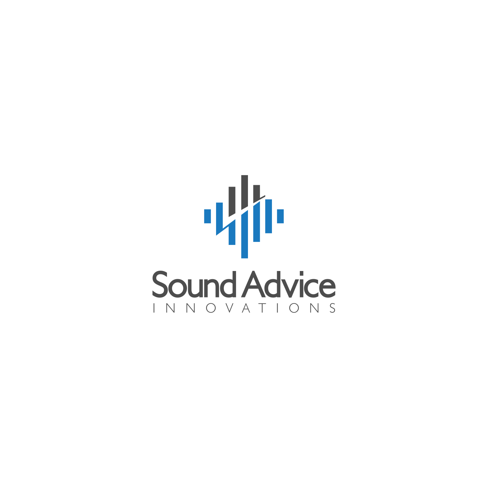 Logo Design by Arham Hidayat for Sound advice innovations | Design #28140902