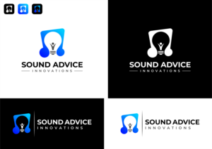 Diseño de Logo por graphics1 para Sound advice innovations | Diseño: #28215880