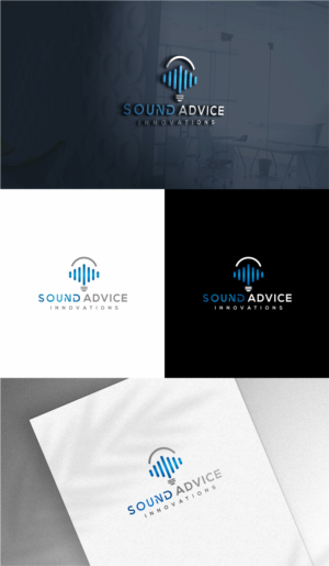 Logo Design by Dave Paresh for Sound advice innovations | Design: #28212476