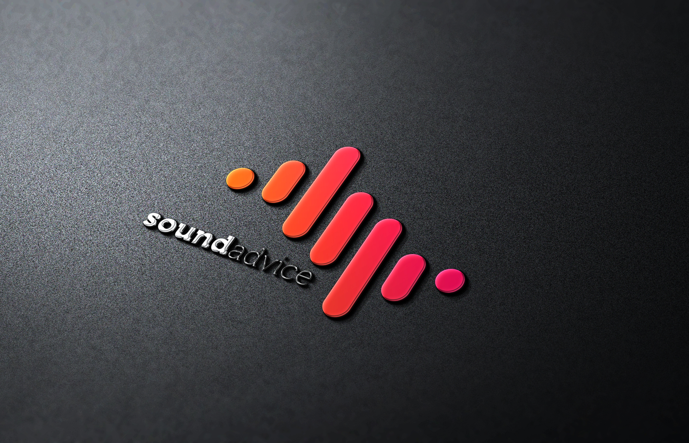 Logo Design by Roman Designs for Sound advice innovations | Design #28197910