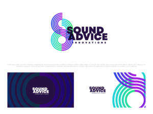 Logo Design by JTdsign for Sound advice innovations | Design: #28121035