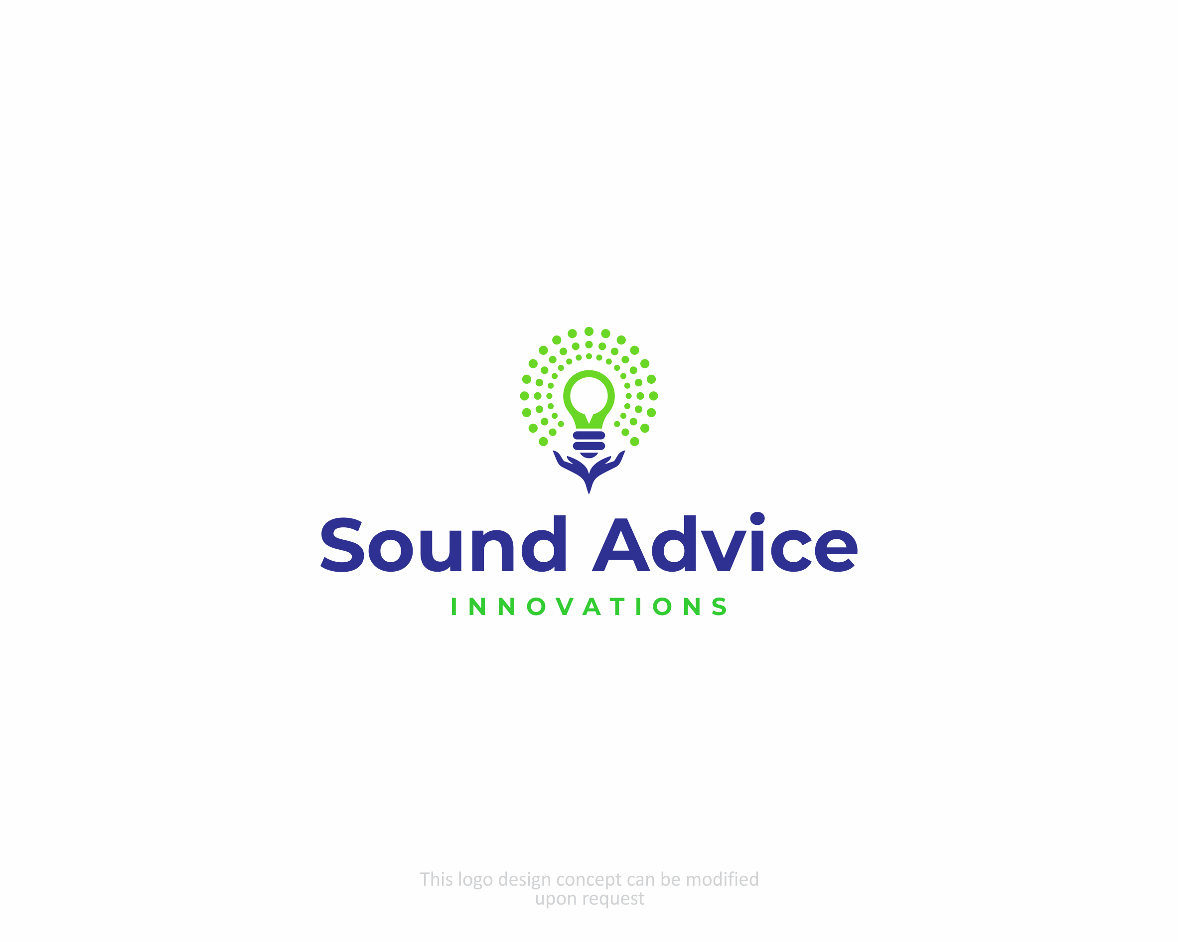 Logo Design by MBARO for Sound advice innovations | Design #28228410
