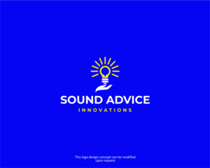 Logo Design by MBARO for Sound advice innovations | Design: #28228411