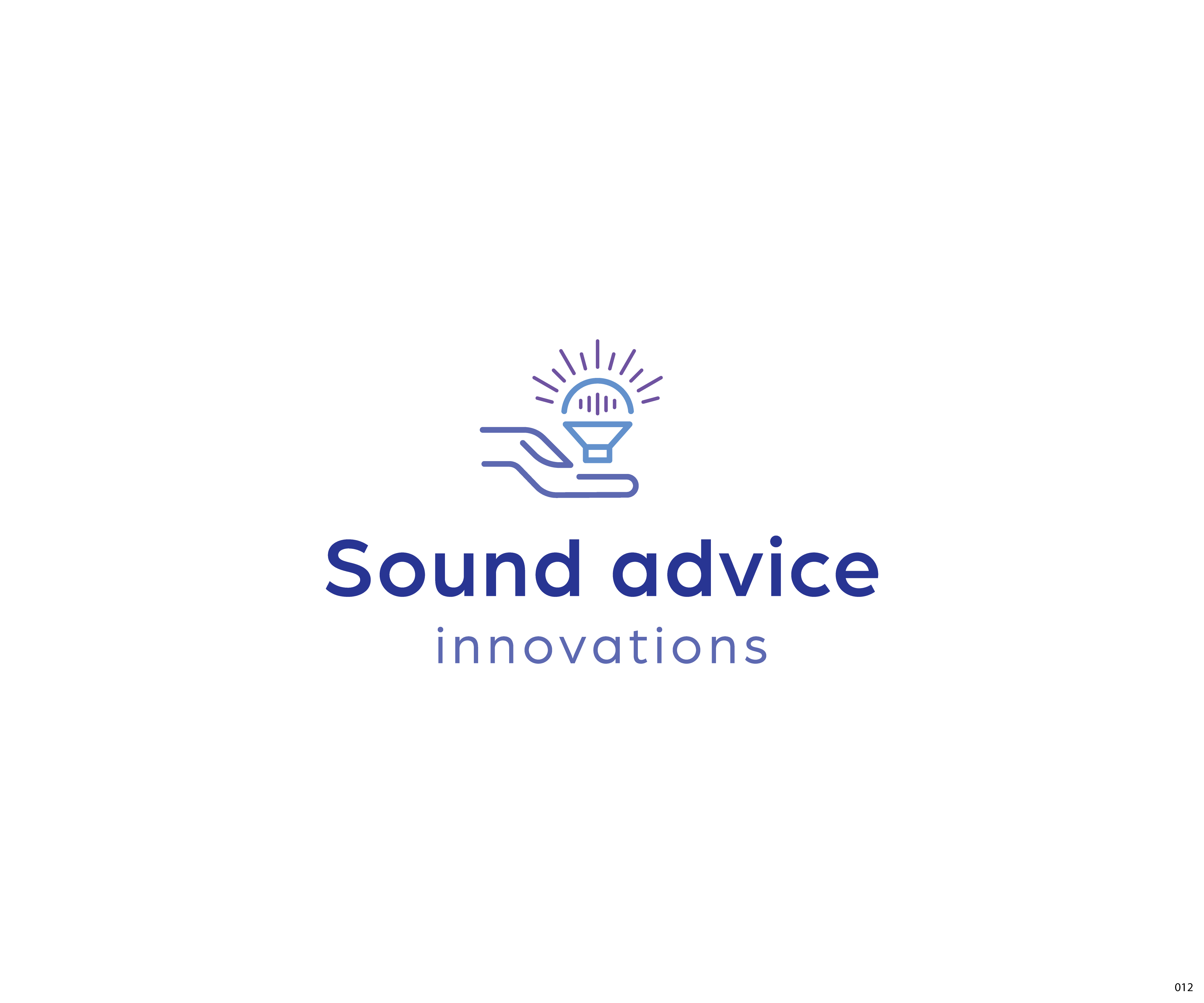 Logo Design by jnh for Sound advice innovations | Design #28145534