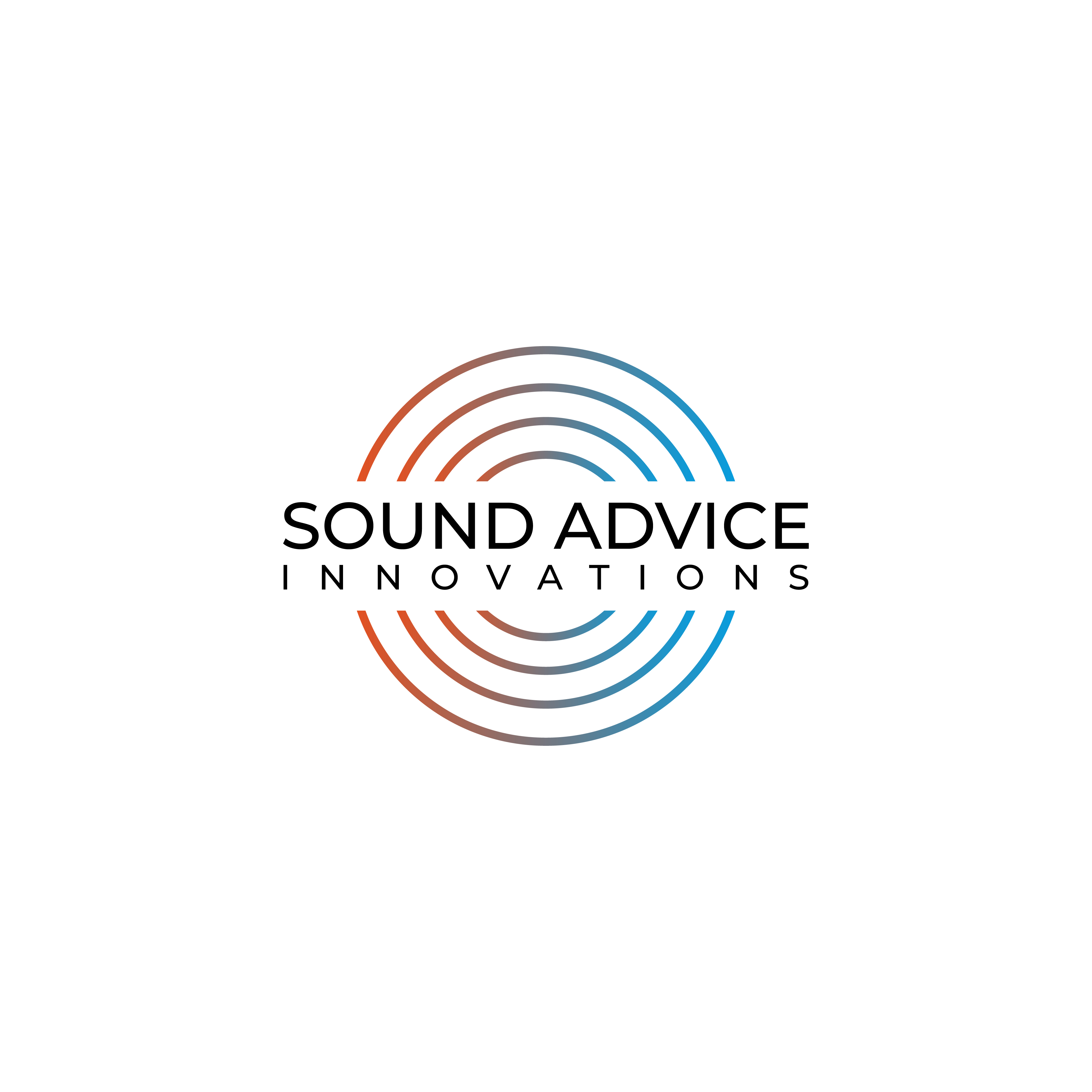 Logo Design by CrewType for Sound advice innovations | Design #28122796