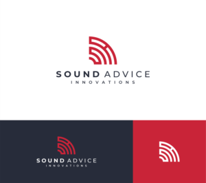 Diseño de Logo por Hakim Febrian para Sound advice innovations | Diseño #28156361