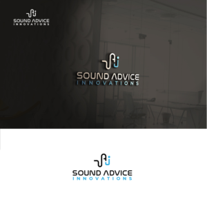 Logo Design by Ayub Zafar for Sound advice innovations | Design: #28126946