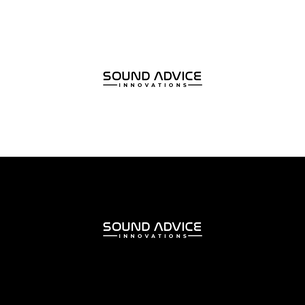 Logo Design by AyubZafar for Sound advice innovations | Design #28126947