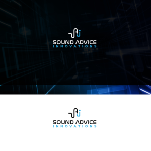 Diseño de Logo por Ayub Zafar para Sound advice innovations | Diseño: #28126948