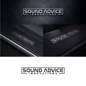 Diseño de Logo por Ayub Zafar para Sound advice innovations | Diseño: #28126949