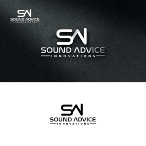Diseño de Logo por Ayub Zafar para Sound advice innovations | Diseño: #28126950