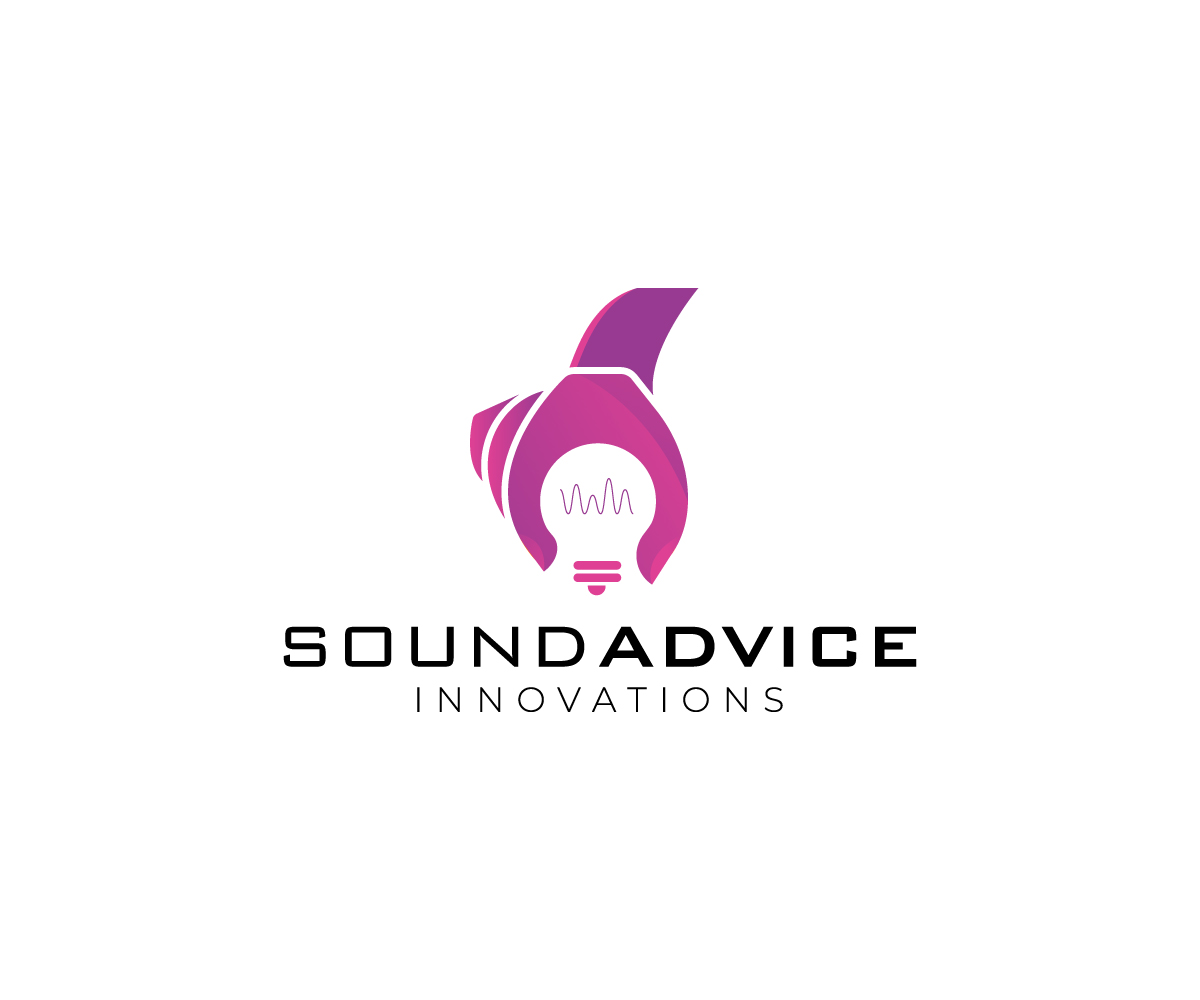 Diseño de Logo por Graphic_Dune para Sound advice innovations | Diseño #28223787