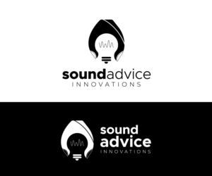 Logo Design by Graphic_Dune for Sound advice innovations | Design: #28227329