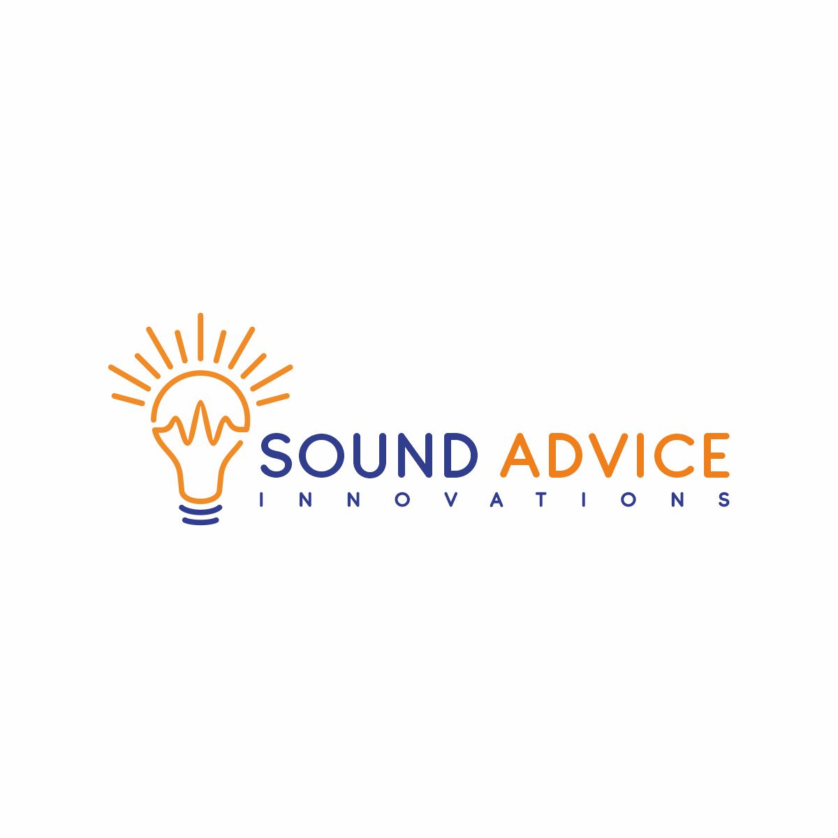 Logo Design by Ashani Bhattacharya for Sound advice innovations | Design #28202090