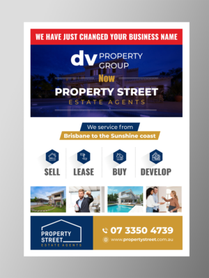 Flyer Design by KreativeMadz for this project | Design: #28121232