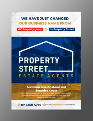 Flyer Design by KreativeMadz for this project | Design: #28127498