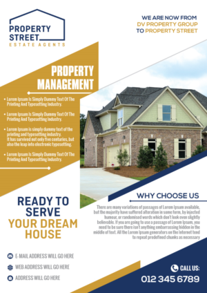 Flyer Design by logoford