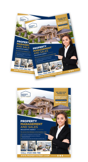 Flyer Design by debdesign for this project | Design: #28128828