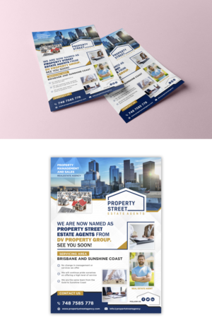 Flyer Design by debdesign for this project | Design: #28129641