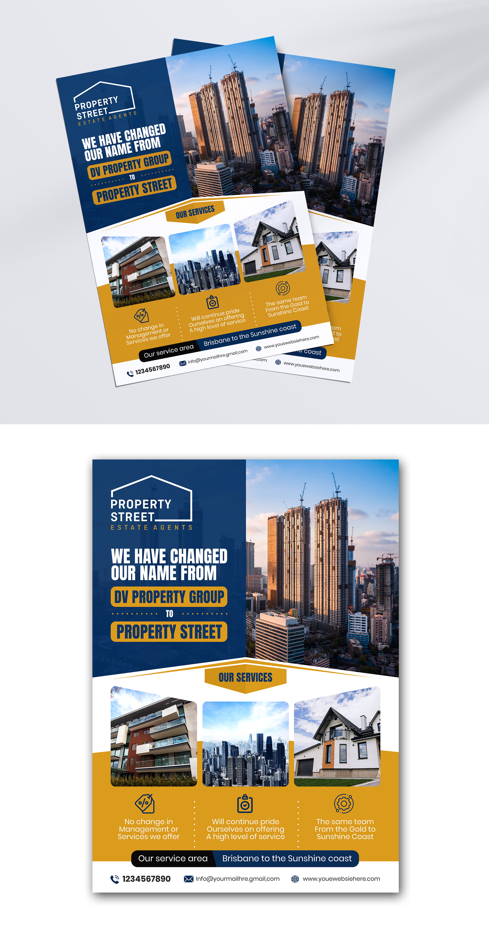 Flyer Design by debdesign for this project | Design #28132757