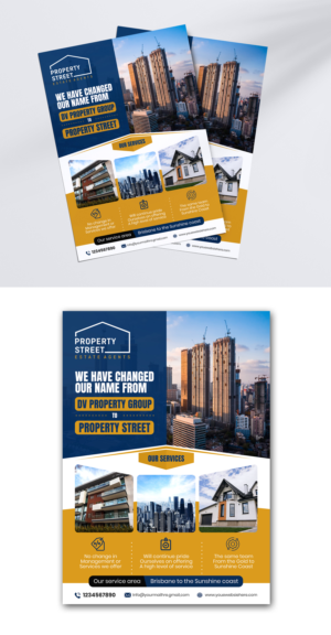 Flyer Design by debdesign for this project | Design: #28132757