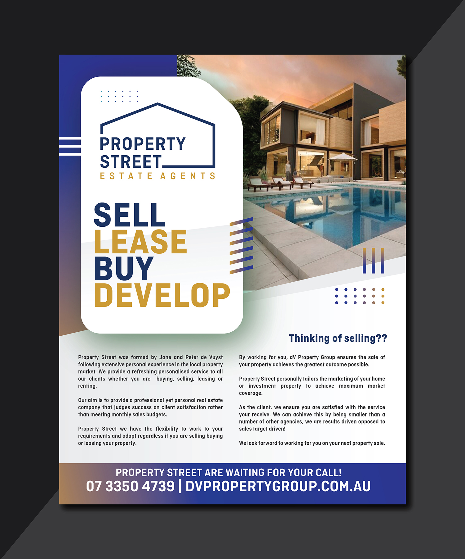 Flyer Design by Deziners Zone for this project | Design #28122738