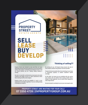 Flyer Design by Deziners Zone for this project | Design: #28122738