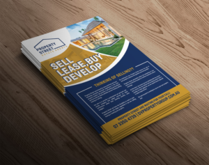 Flyer Design by Deziners Zone for this project | Design: #28122740