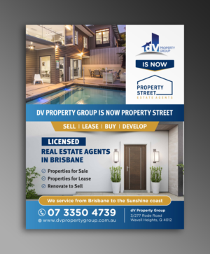 Flyer Design by ecorokerz for this project | Design: #28123011