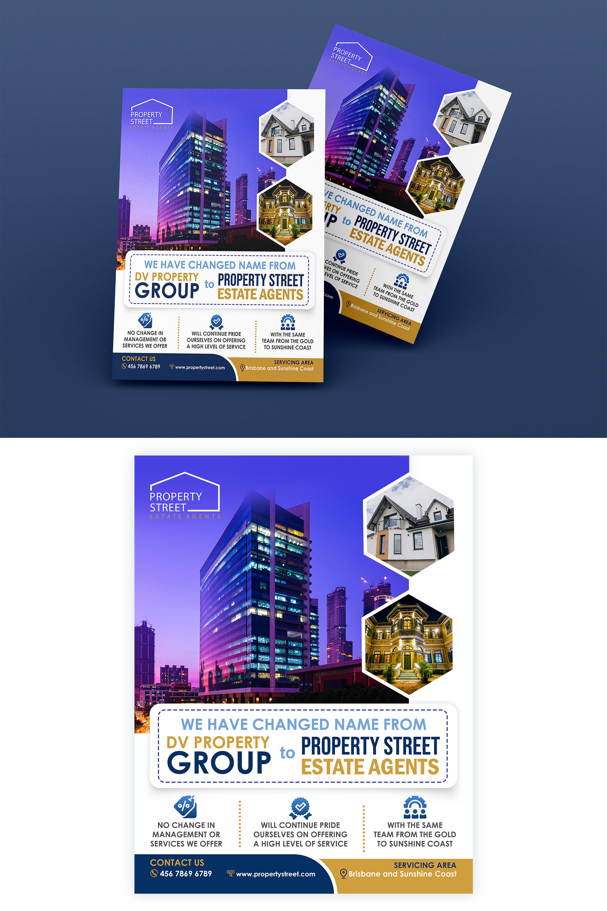Design de Flyer par ZeneFashions pour ce projet | Design #28128001