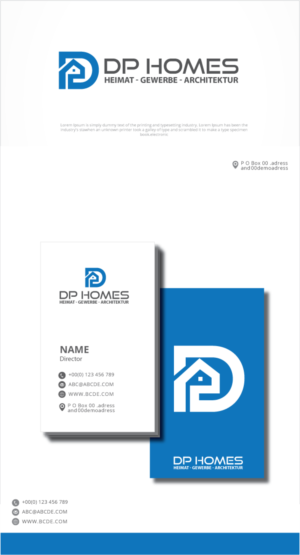 Logo Design by graphicevolution for Autohaus Scharfenberger GmbH | Design: #28123321