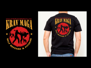 T-shirt Design by Slant Line Media