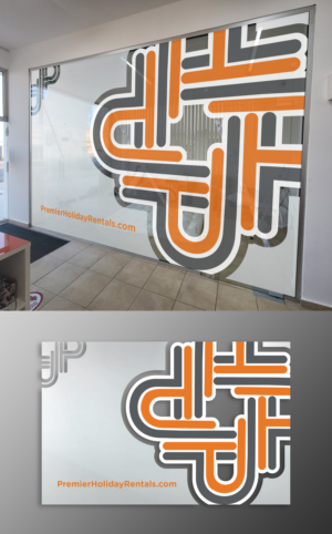 Window Decal Design | Print Design par ecorokerz