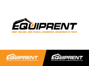 EquipRent | Logo Design by oscar raise