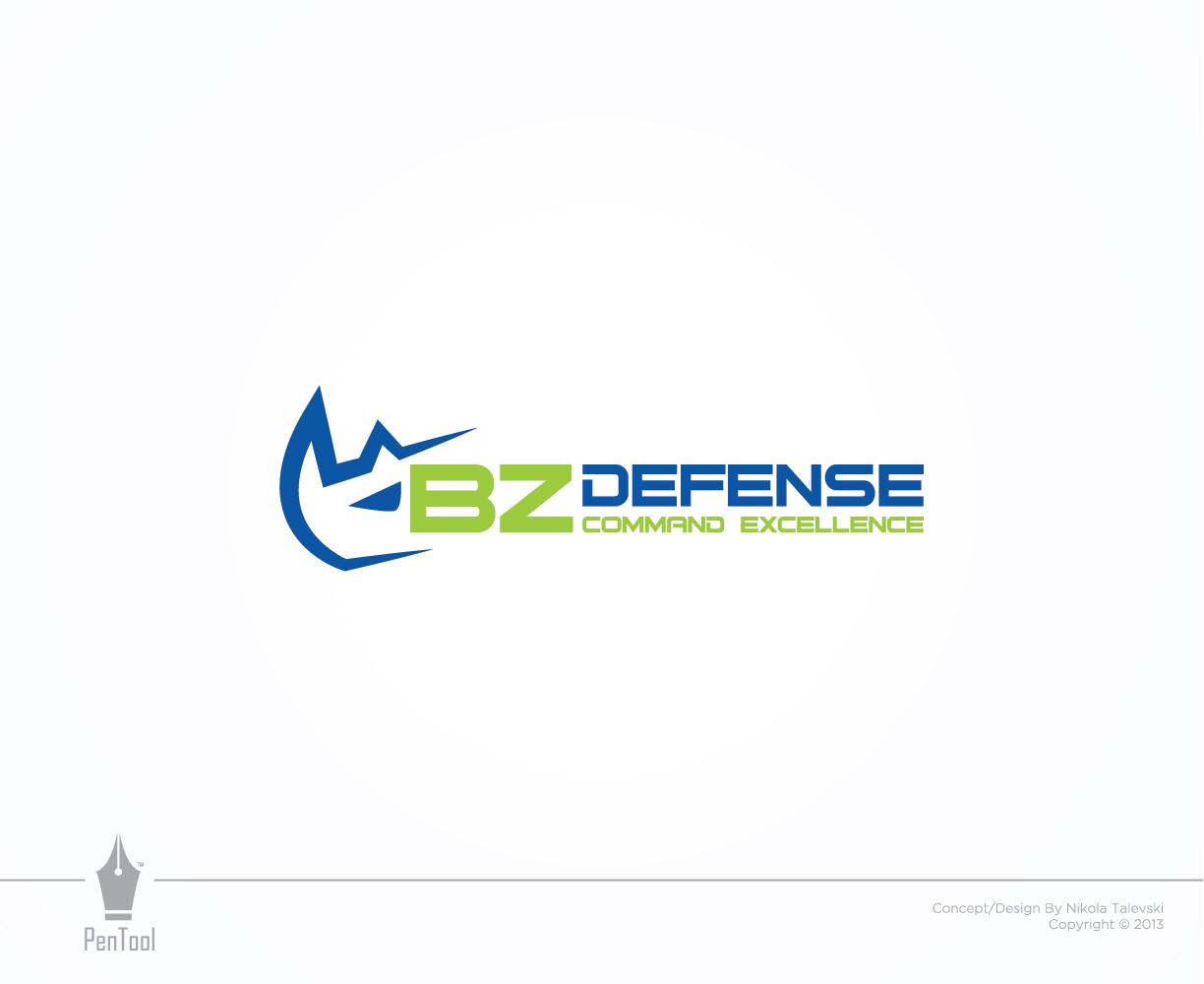 Logo Design by PenTool for BZ Tactical Gear | Design #3667354