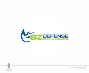 Logo Design by PenTool for BZ Tactical Gear | Design #3667354