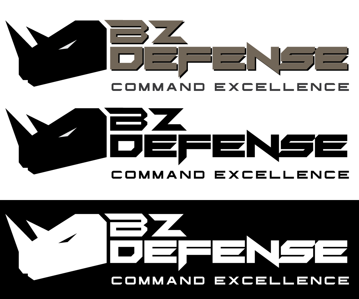 Logo Design by kousi for BZ Tactical Gear | Design #3625034