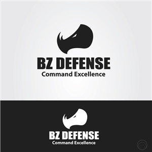 Logo Design by J. Brandt Studio for BZ Tactical Gear | Design: #3670361