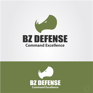 Logo Design by J. Brandt Studio for BZ Tactical Gear | Design: #3670366