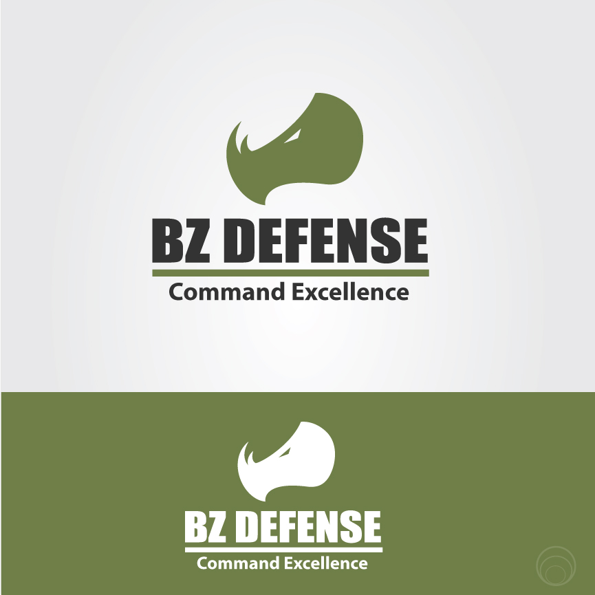 Logo Design by J. Brandt Studio for BZ Tactical Gear | Design #3670367