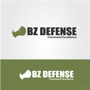 Logo Design by J. Brandt Studio for BZ Tactical Gear | Design: #3670368