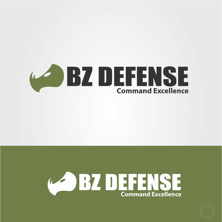 Logo Design by J. Brandt Studio for BZ Tactical Gear | Design #3702648